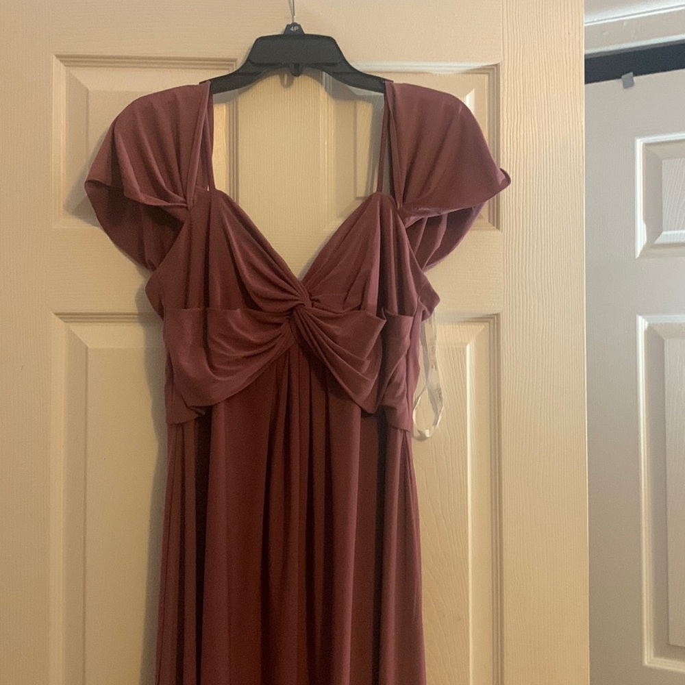 Wedding dress